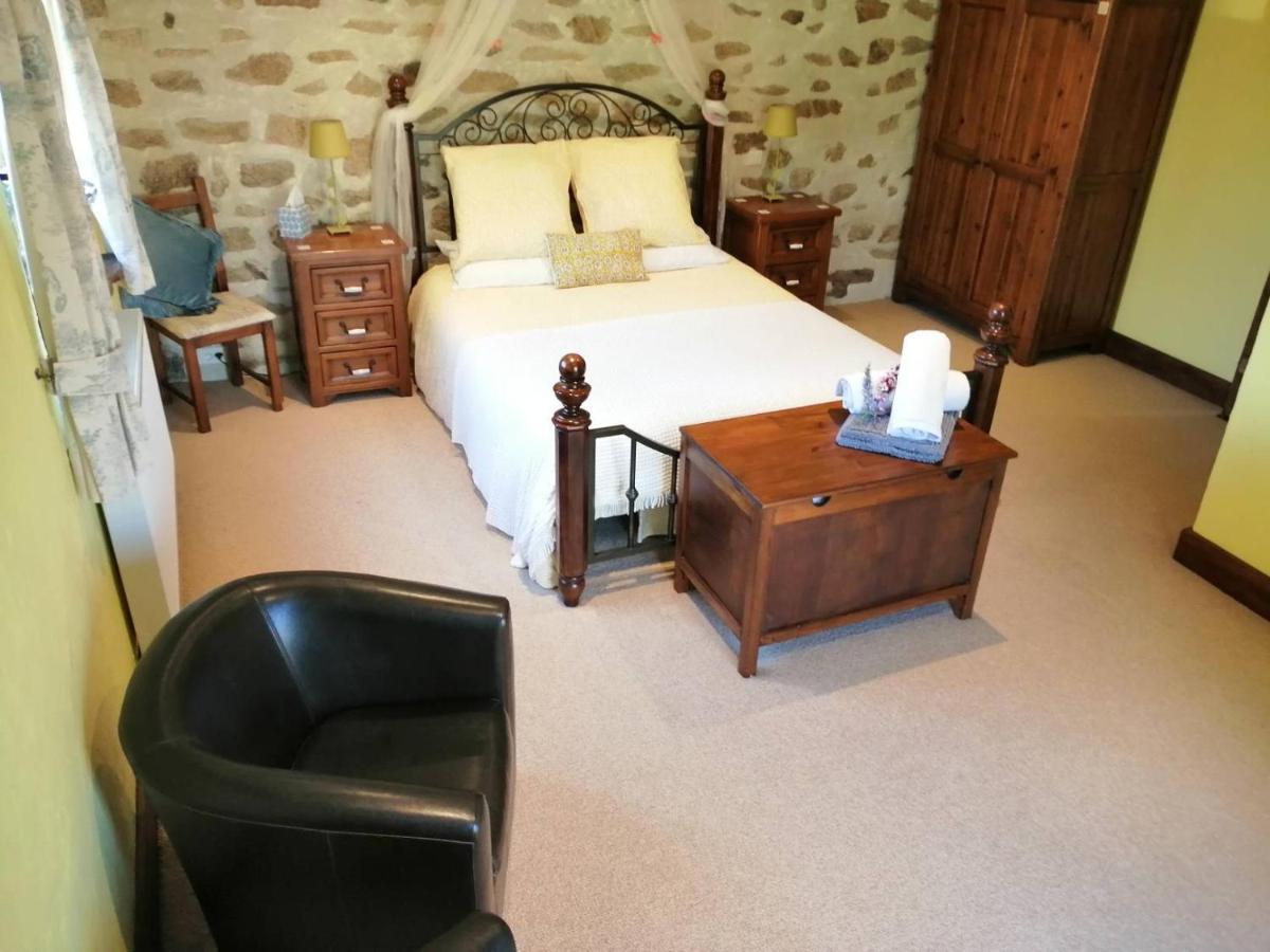 Montrollet La Grange Ancienne B&B 외부 사진
