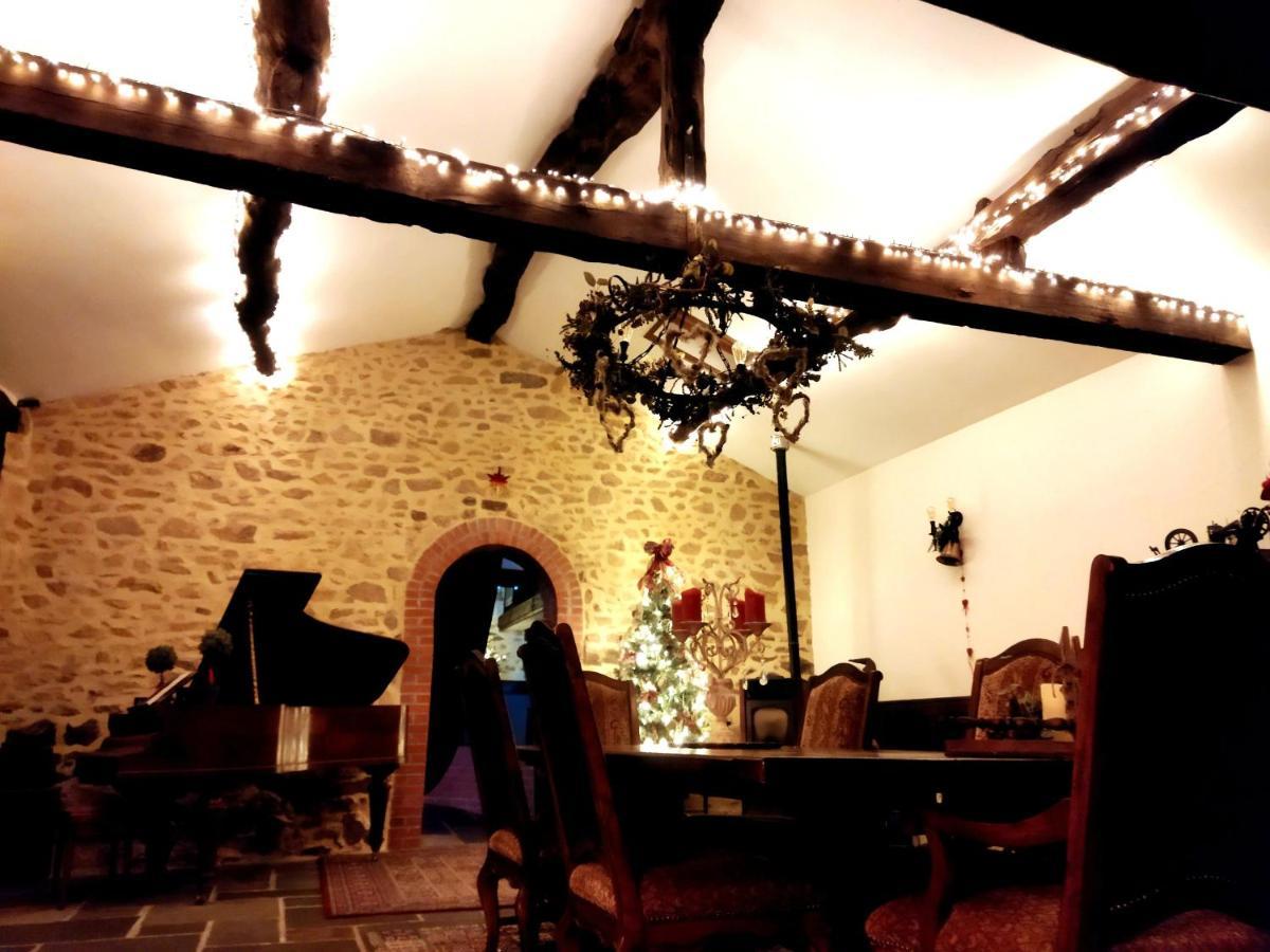 Montrollet La Grange Ancienne B&B 외부 사진